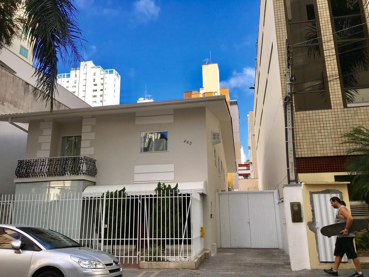 شقة Balneário Camboriú  في Residencial 700 المظهر الخارجي الصورة
